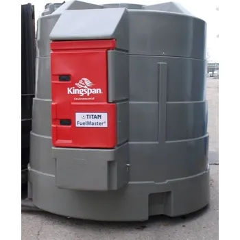 Čerpadlo Kingspan Environmental Nádrž na naftu FuelMaster ® 5000 l online výdej Acces
