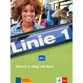 Cizí jazyk Kurs- und Übungsbuch A2.1, m. DVD-ROM - Dengler, Stefanie