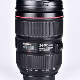 Obrázek k inzerátu: Canon EF 24-105 mm f/4 L IS II USM