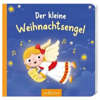 První čtění Der kleine Weihnachtsengel - Volk, Katharina E.