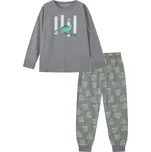 Chlapecké pyžamo Wolf S2455B šedé