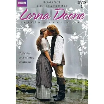 DVD film Lorna Doone 1 - DVD