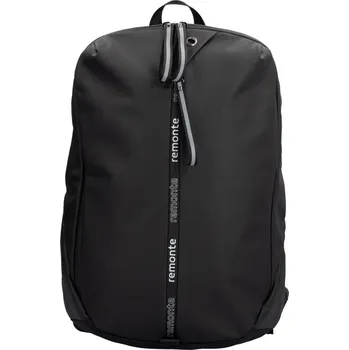 Městský batoh Dámský batoh Q0531-00 Remonte černý Barva: schwarz, Velikost: BEZ