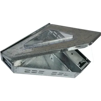 Hubení hlodavce Past na myši Browin 1 kg