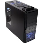 Thermaltake V3 BlacX Edition, ATX skříň, černá