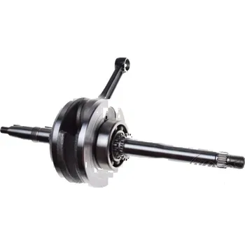 Motor pro motocykl Baotian Kliková hřídel BN157QMJ ZV0003