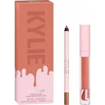 Kosmetická sada KYLIE COSMETICS - Lip Blush Kit Sady 4.25 g Korálová unisex