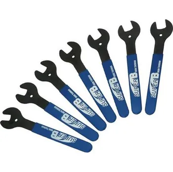 Kónusový klíč SuperB Kónus.kl. 8652 17mm