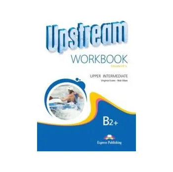 Anglický jazyk Upstream: Upper-Intermediate B2+ (Revised) - Student´s Workbook