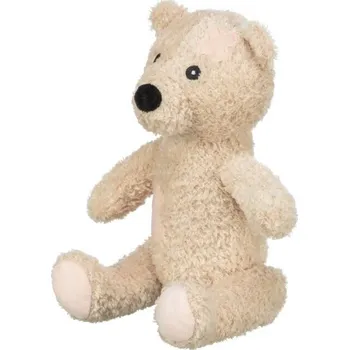 Hračka pro psa Trixie Medvídek Teddy 27cm plyš Béžová/hnědá pro psa