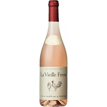 Víno Famille Perrin La Vieille Ferme Rosé 0,75 L