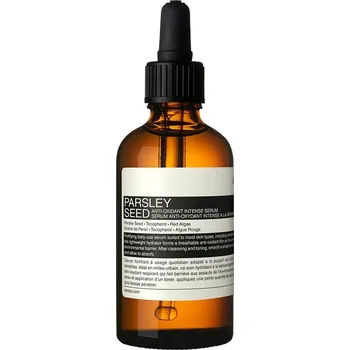 Pleťové sérum Aesop - Parsley Seed Anti-Oxidant Intense Serum Hydratační séra 60 ml unisex
