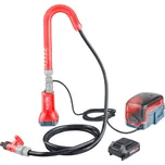 Čerpadlo do sudu aku SHARE20V,1x 2Ah EXTOL PREMIUM 8891930