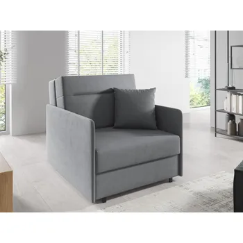 Křeslo Rozkládací křeslo Flipo 90 x 97 x 85 cm