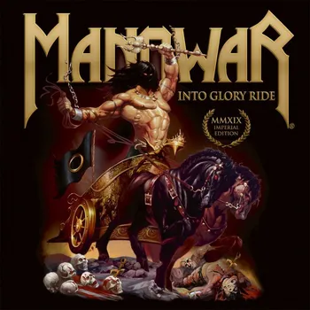 Zahraniční hudba Manowar: Into Glory Ride (Imperial Edition) - CD
