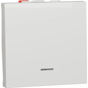 vypínač a zásuvka Tlačítko orient. ř.1/0So, 2M, Antib