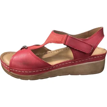 Dámské sandále Hilby HILBY WA 1000/K6 C41 t Velikost: 39