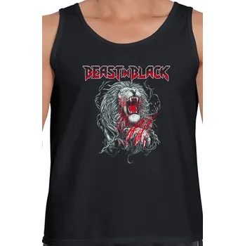 Pánské tílko tílko Beast In Black II