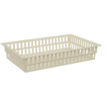 MEDIBOX - W100, box krémový, 100x400x600