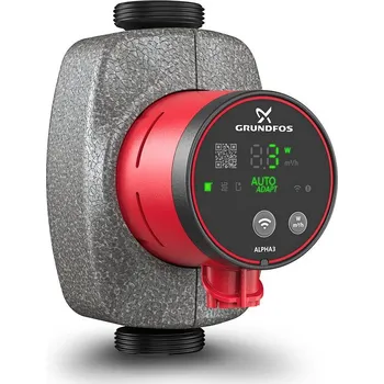 Oběhové čerpadlo Grundfos ALPHA3 15-80 230V PN10 130mm