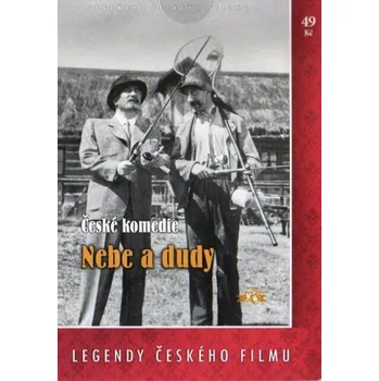 DVD film Nebe a dudy - DVD