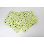 Mantinel do postýlky beránci na zelené 180 cm