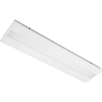 Svítidlo MODUS ID, vestavné do rastru - modul 600, obdélník C, kryt nanoprizma, 1 linie LED V1, studená bílá, DALI stmívatelný driver 700mA, ISODOM5