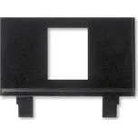 Element® 5014E-B01017 nosná maska pro 1 komunikační zásuvku keystone ABB