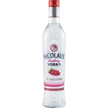 Rum Nicolaus Cranberry 35% 0,5l