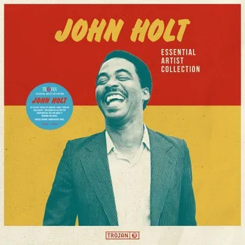 Zahraniční hudba Holt John: Essential Artist Collection - 2Vinyl (LP)