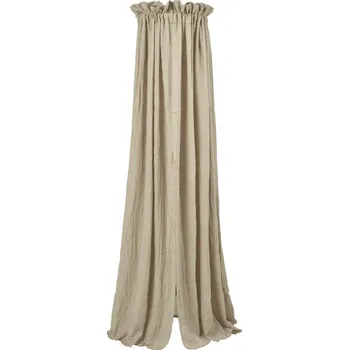 Dětská postýlka Meyco Nebesa nad postýlku Taupe