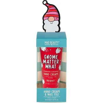 Péče o ruce Mad Beauty - Gnome Matter What Hand Care Set Krémy na ruce 30 g unisex