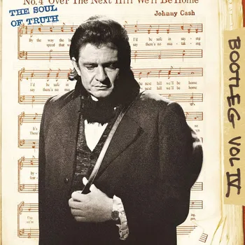 Zahraniční hudba Cash Johnny: Bootleg 4: the Soul of Truth (Coloured Vinyl) - 3Vinyl (LP)