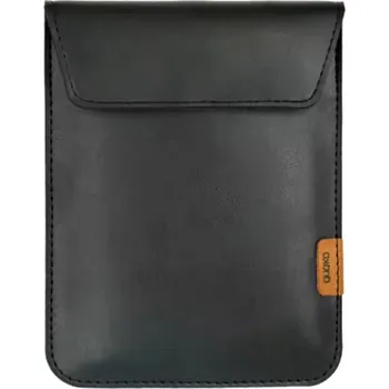 Pouzdro na čtečku elektronické knihy Quoko Q30-BL - Univerzální pouzdro na čtečky 6-7" - černé, magnetické zavírání + BONUSY