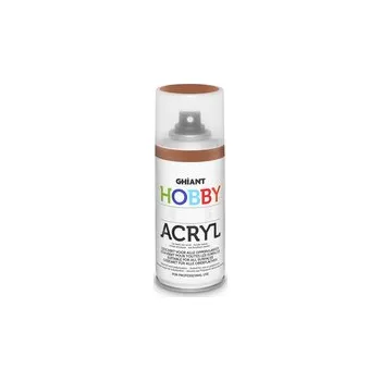 Ghiant - Hobby akrylová barva ve spreji - 150 ml - měděná