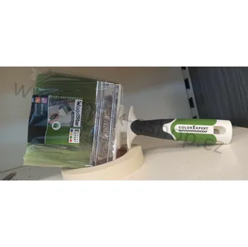 Malířský štětec Color Expert Pološtětka WoodStar 3x12cm