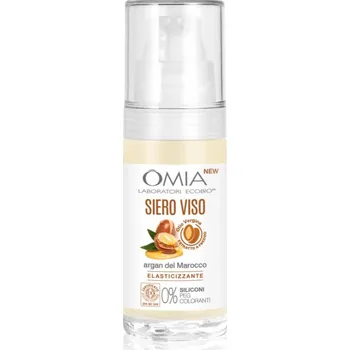 Pleťové sérum Omia Laboratories Argan del Marocco vyživující sérum s arganovým olejem 30 ml