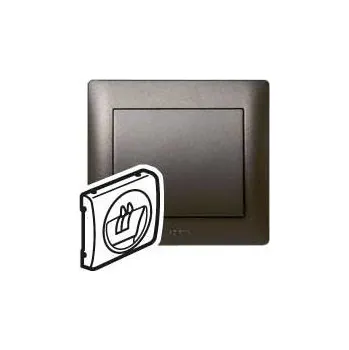 vypínač GL BRONZ KRYT ZÁS. REPRO JEDN. *771200 Legrand