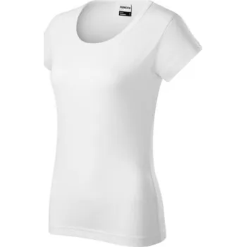 Resist heavy tričko dámské bílá S