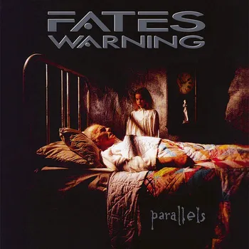 Zahraniční hudba Fates Warning: Parallels (Reedice 2018) - CD