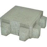 Betonová dlažba vegetační DITON 20 x 20 x 8 cm 1,2 m² přírodní | cena za m²