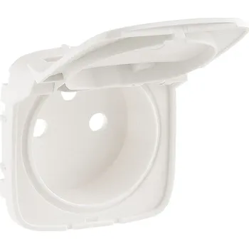 vypínač Valena ALLURE krytka na zásuv.víčko barva perleť *754869 Legrand