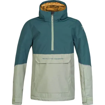 Dětská bunda Hannah Jumy JR sea moss/tea 146-152