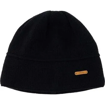 Čepice Vlnka Čepice s ovčí vlnou Vlnka V10 černá velikost Uni