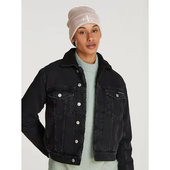 Čepice Calvin Klein Jeans | Monologo Embr čepice | univerzální