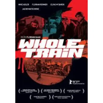 DVD film Wholetrain - DVD