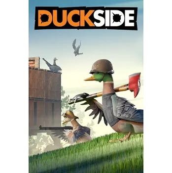 Počítačová hra DUCKSIDE - PC
