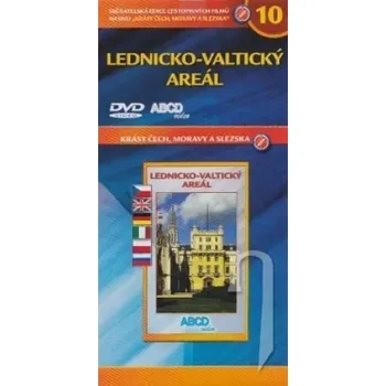 DVD film Krásy Čech, Moravy a Slezska 10 - Lednicko-Valtický areál - DVD