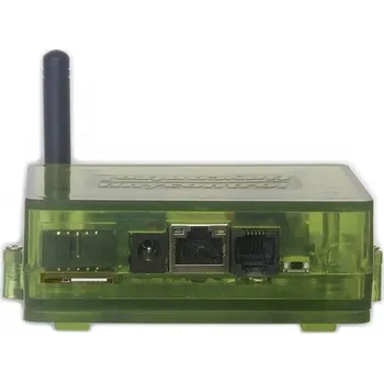 Centrální jednotka pro chytrou domácnost Tinycontrol LAN ovladač v4.0 LTE