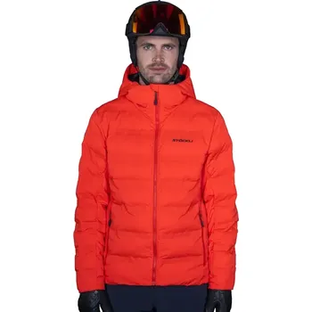Sport Pánská bunda Stöckli Skijacket HE Urban Orange